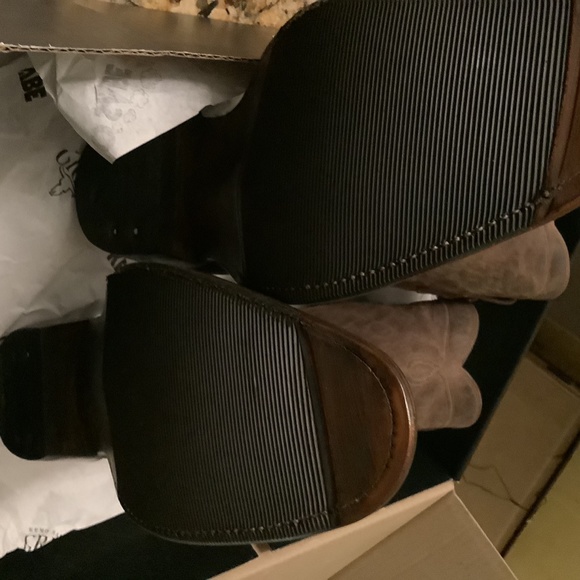 Kemo Sabe ,size 10,Chocolate Mad Dog/Buffed Elephant - Picture 5 of 13